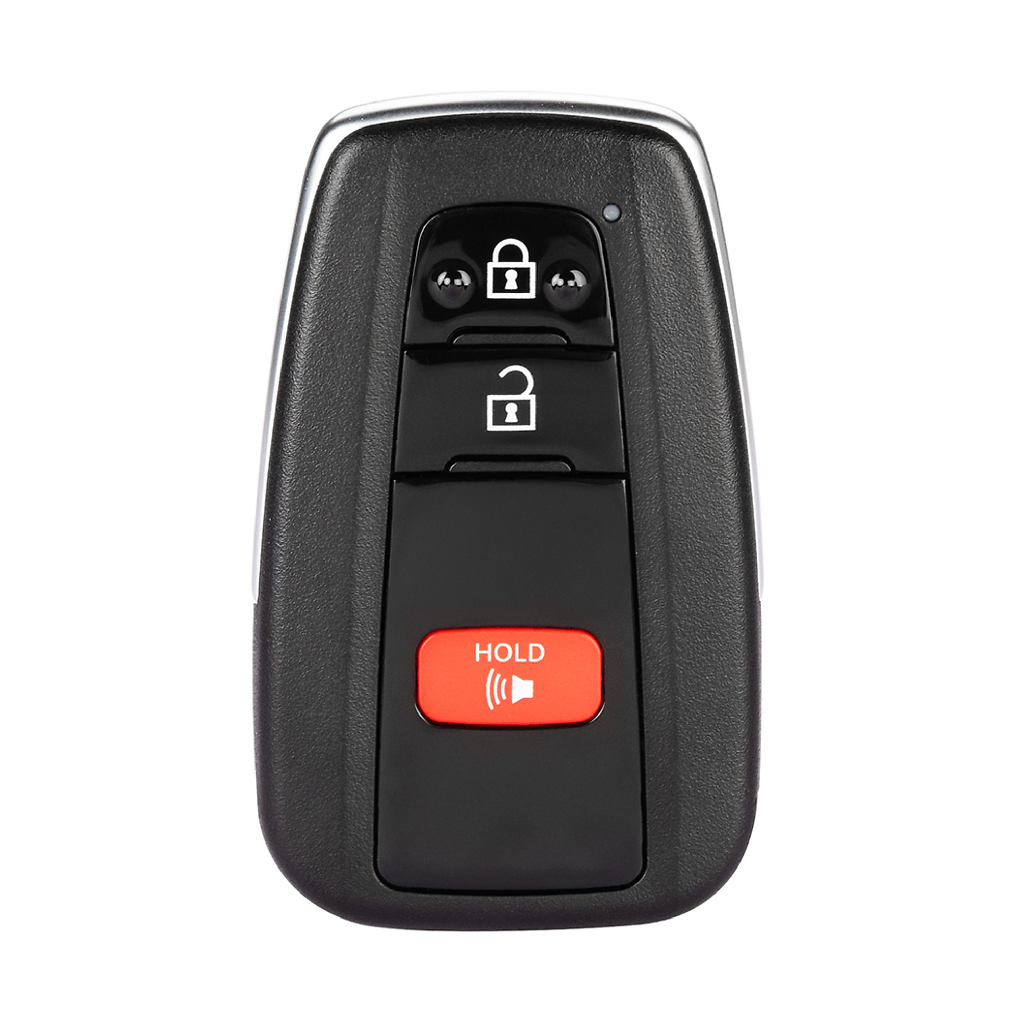 Autel MaxiIM IKEYTY8A3P Programmable Smart Key — Compatible with Toyota, 8A Chip Technology, 315M/433M Frequencies, Model# IKEYTY8A3P
